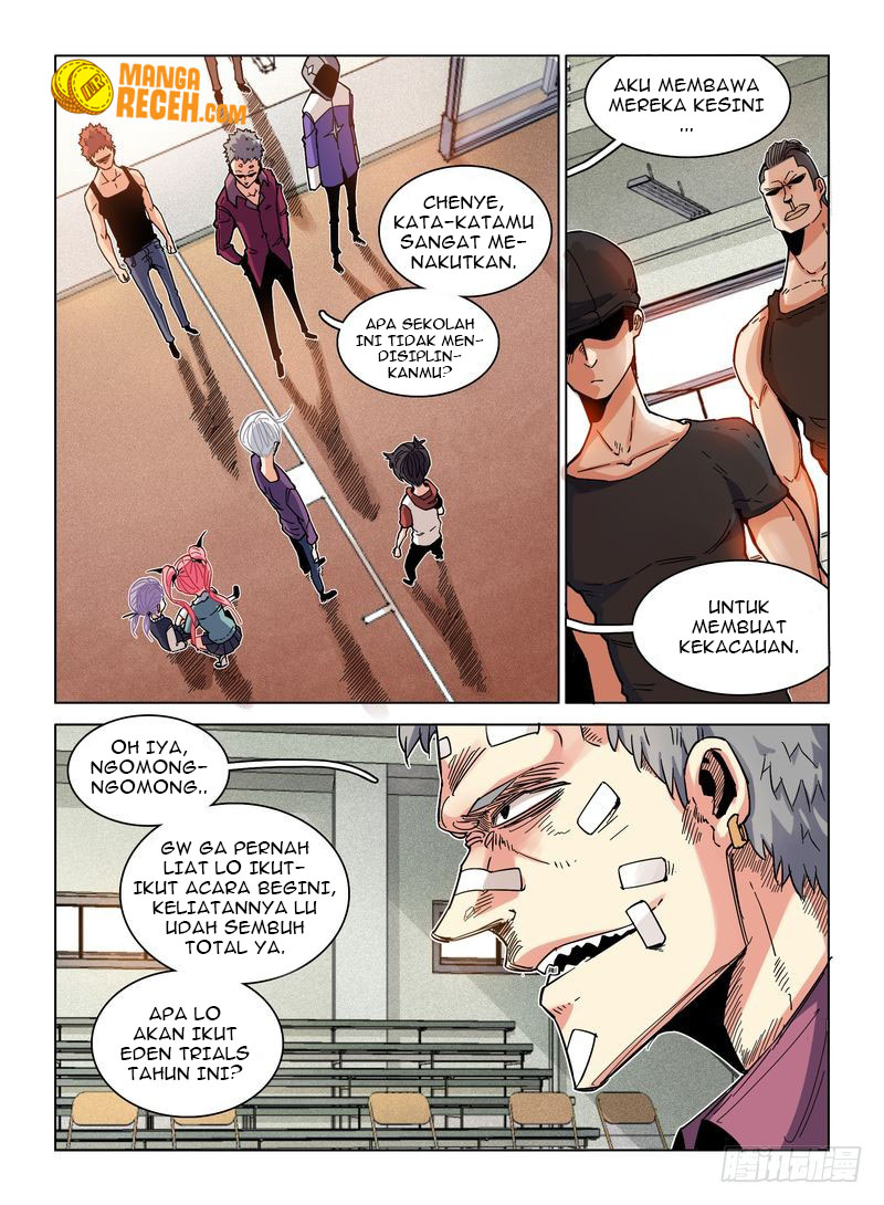 Eden Game Chapter 12 Bahasa Indonesia