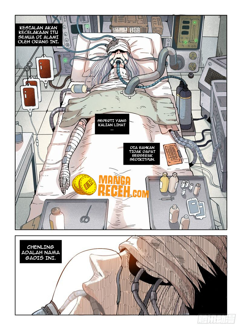 Eden Game Chapter 12 Bahasa Indonesia