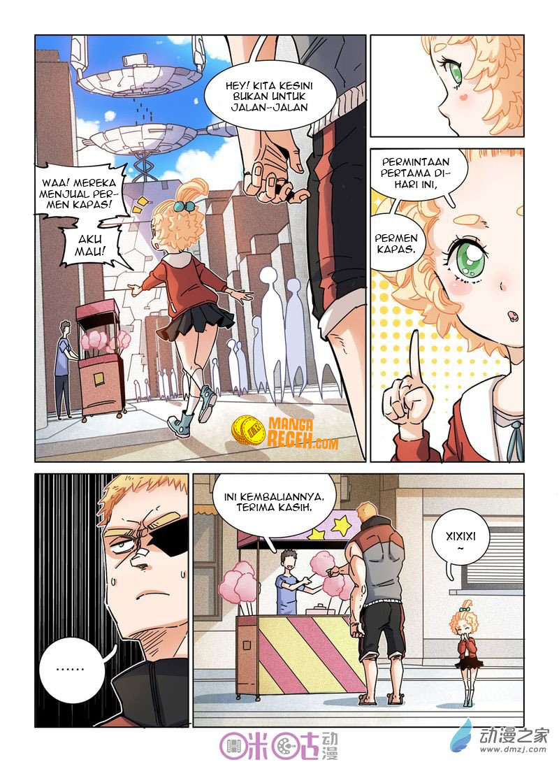 Eden Game chapter 23