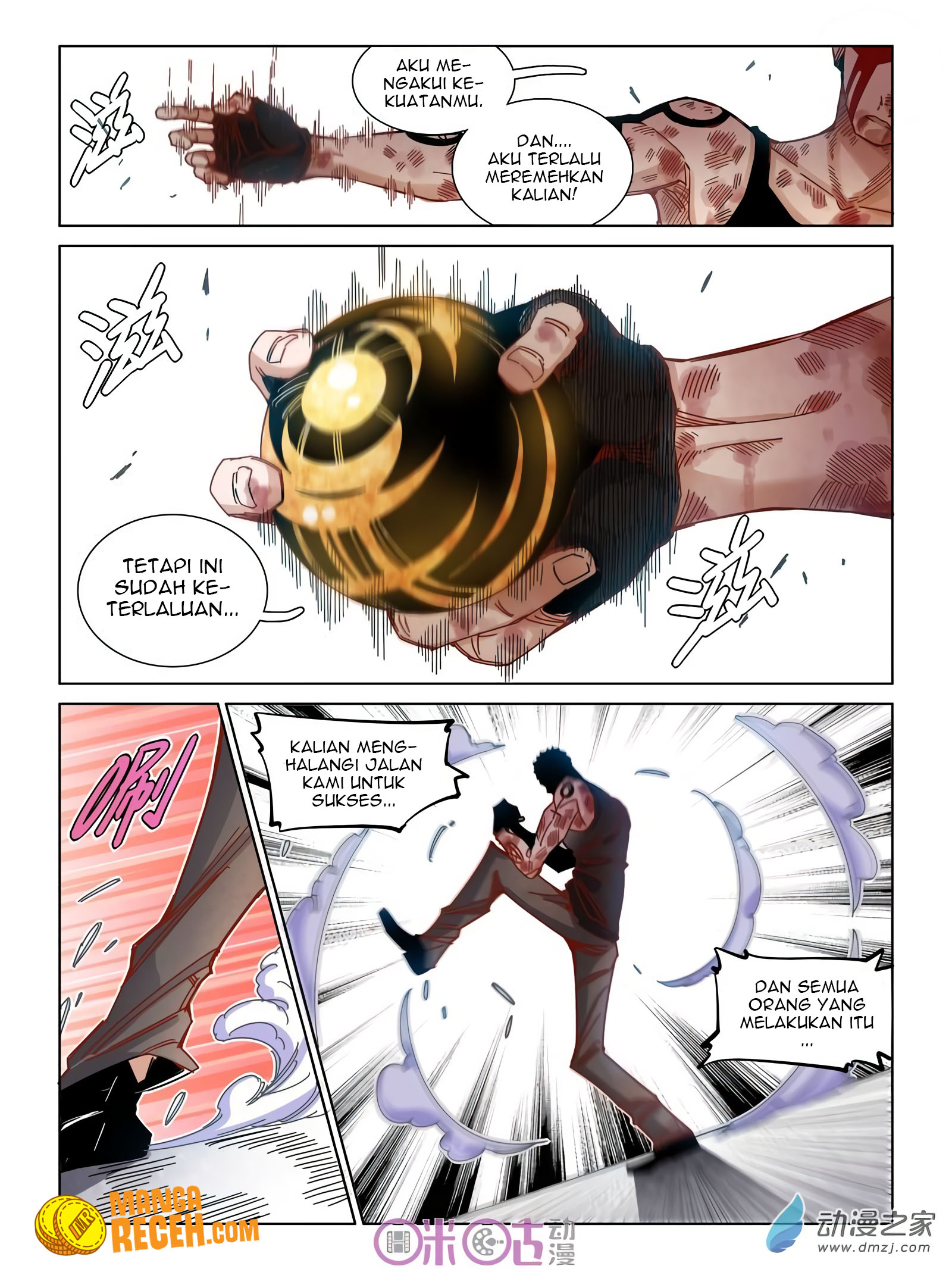 Eden Game Chapter 29 Bahasa Indonesia