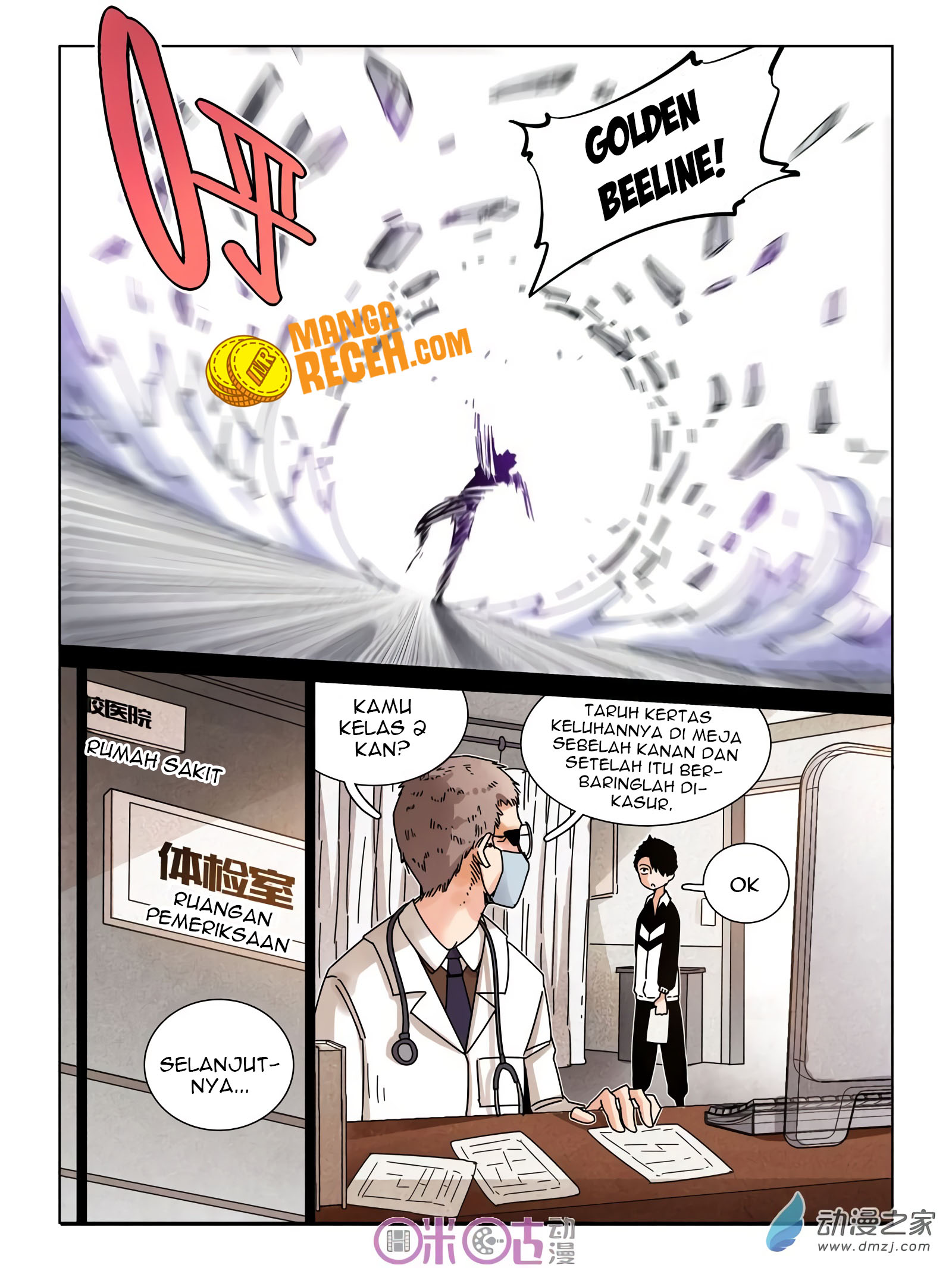 Eden Game Chapter 29 Bahasa Indonesia