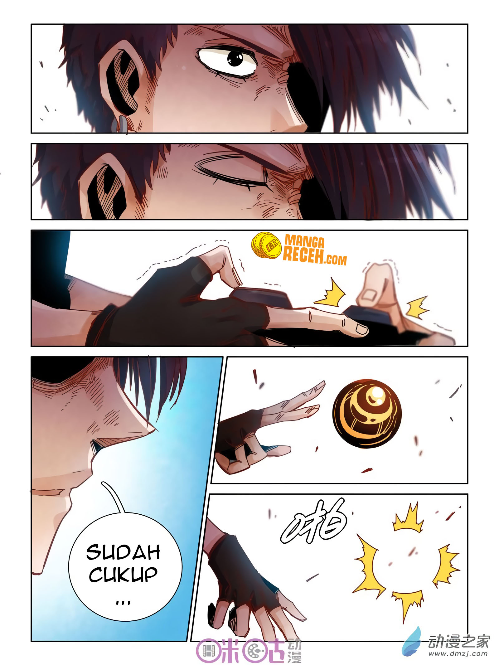 Eden Game Chapter 29 Bahasa Indonesia