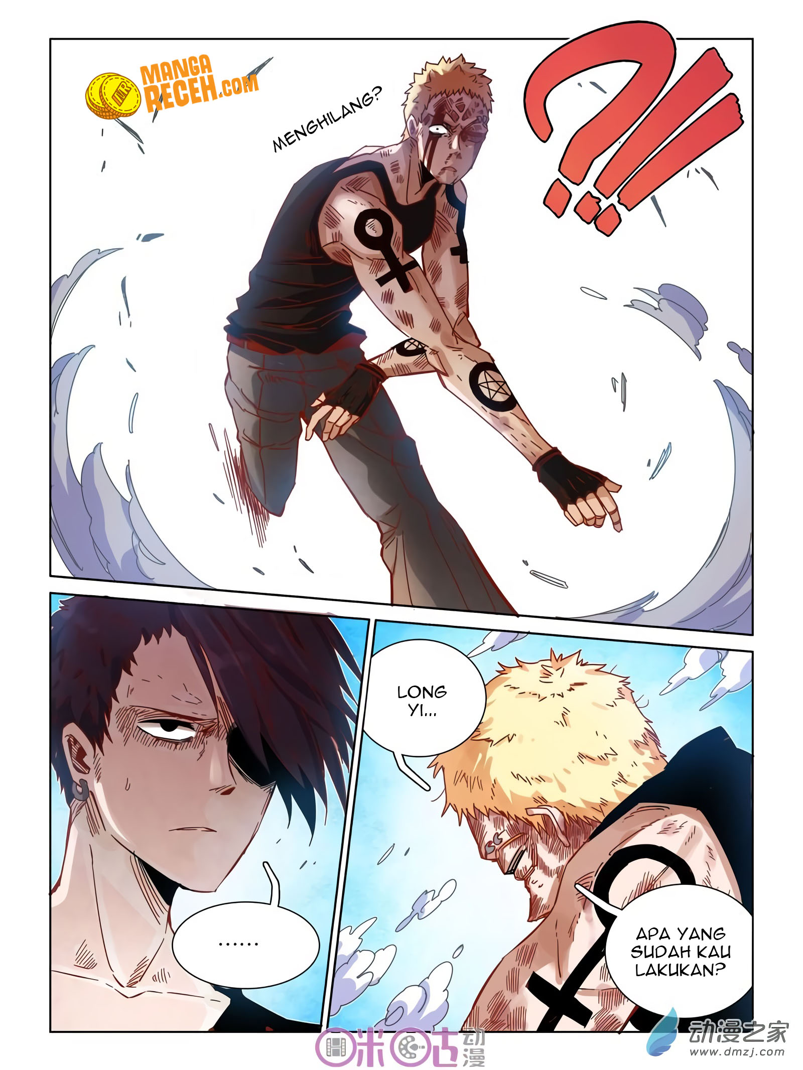 Eden Game Chapter 29 Bahasa Indonesia