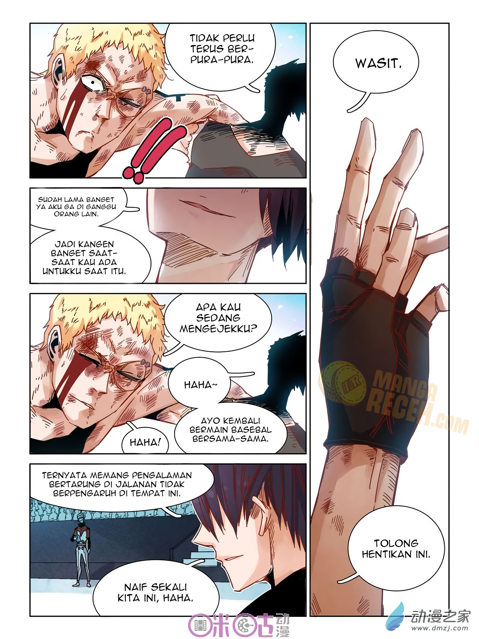 Eden Game Chapter 29 Bahasa Indonesia
