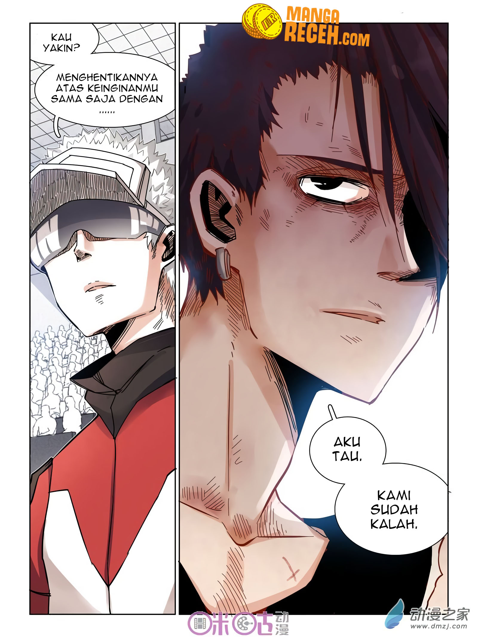 Eden Game Chapter 29 Bahasa Indonesia