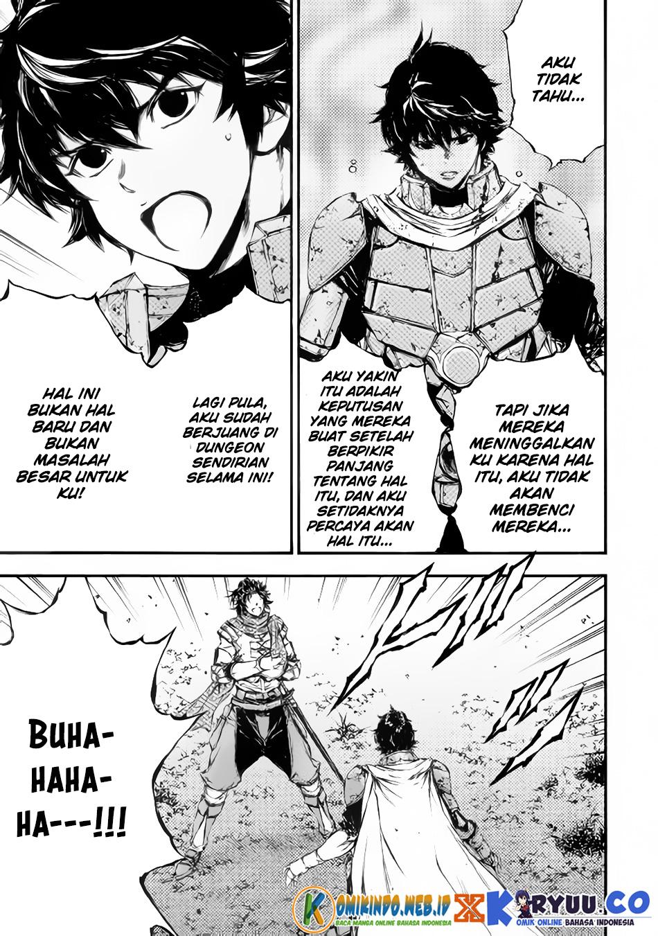 Eden (TSURUOKA Nobuhisa) Chapter 20 Bahasa Indonesia