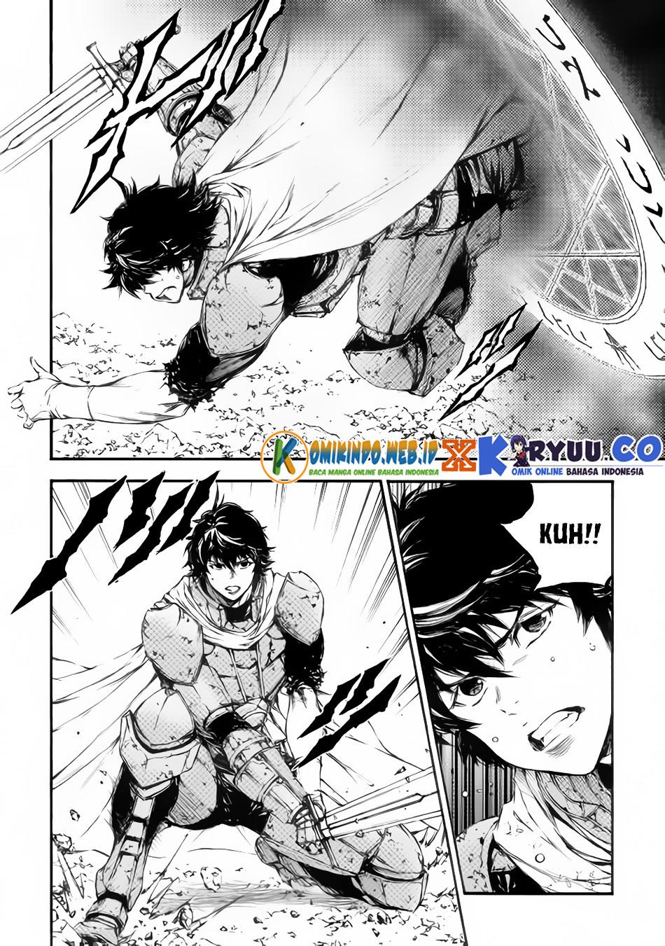 Eden (TSURUOKA Nobuhisa) Chapter 20 Bahasa Indonesia