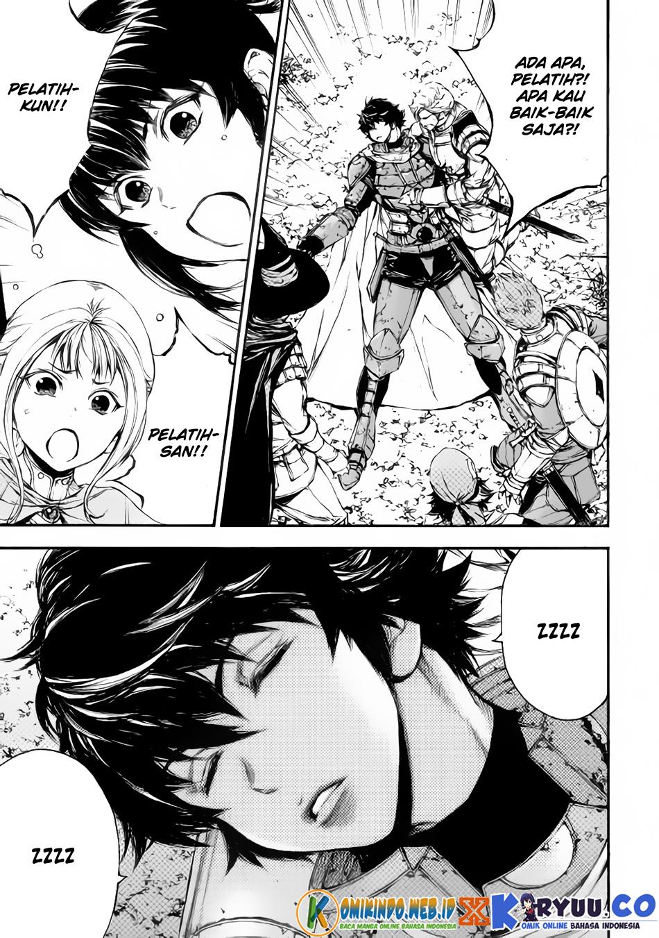 Eden (TSURUOKA Nobuhisa) Chapter 20 Bahasa Indonesia