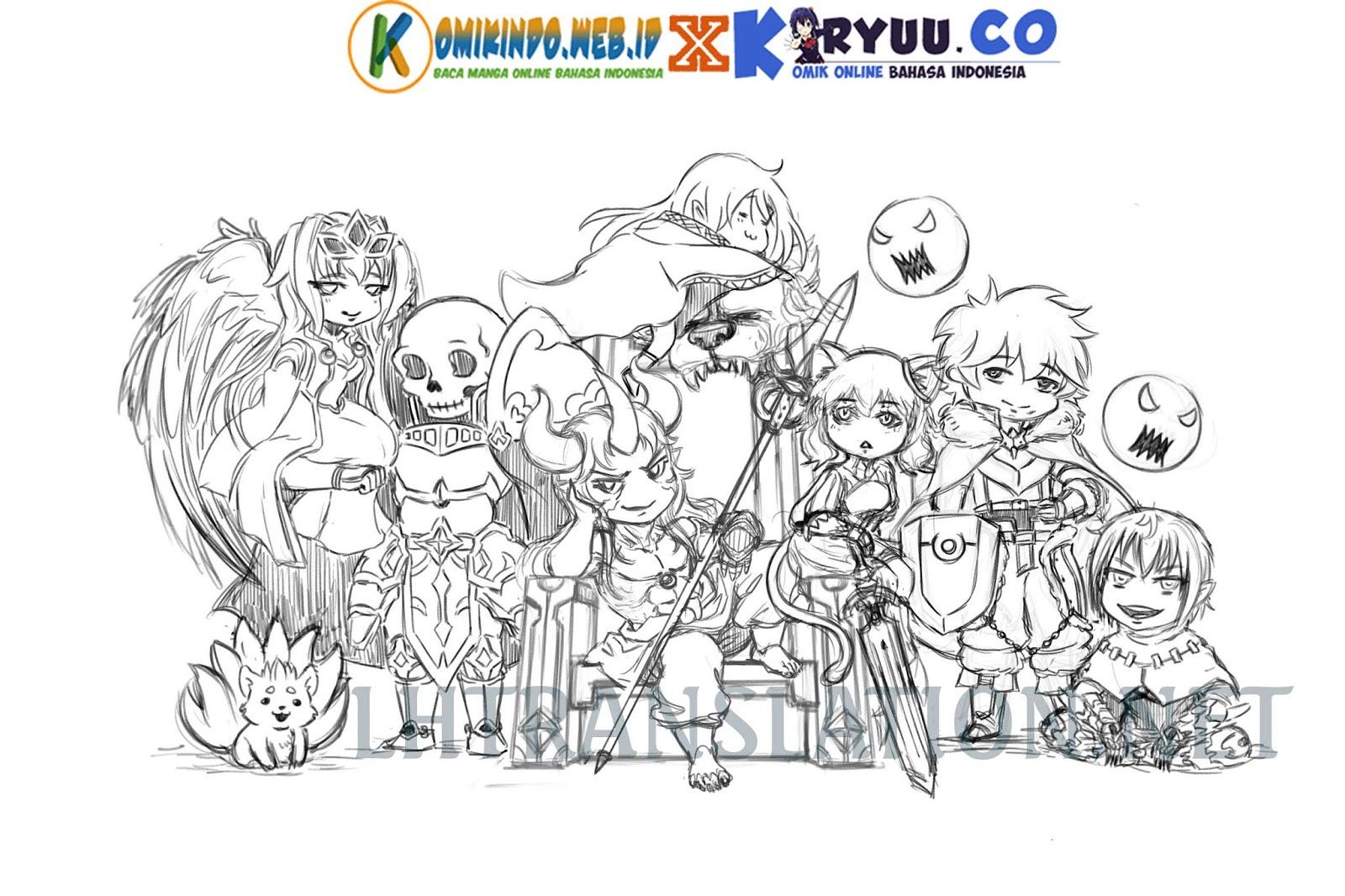 Eden (TSURUOKA Nobuhisa) Chapter 20 Bahasa Indonesia