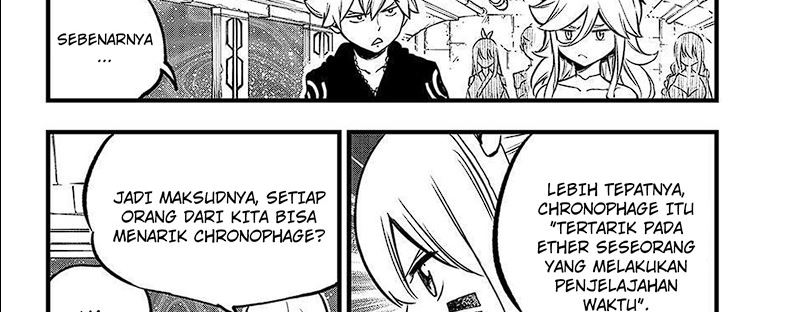 Eden’s Zero chapter 278