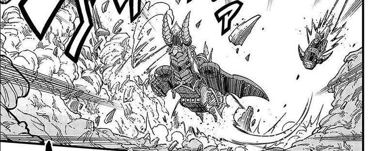 Eden’s Zero chapter 278