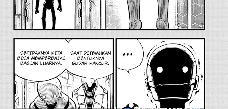 Eden’s Zero chapter 290