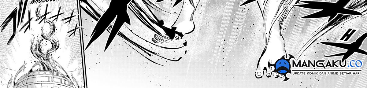 Eden’s Zero chapter 290