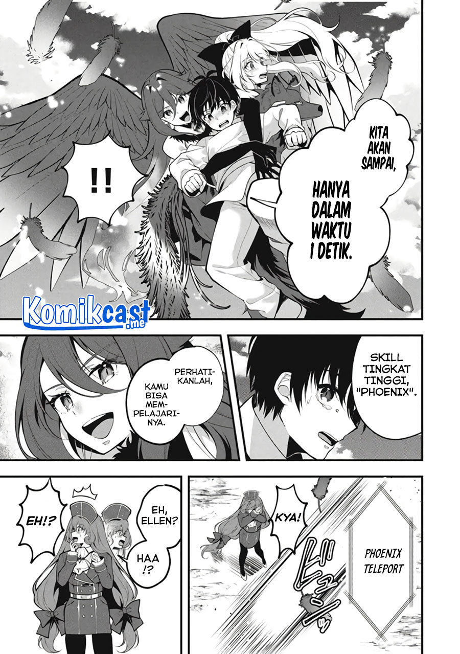 Eeh, Tamer wa Tsukaenai tte Party kara Tsuiho Shita yo ne? chapter 3