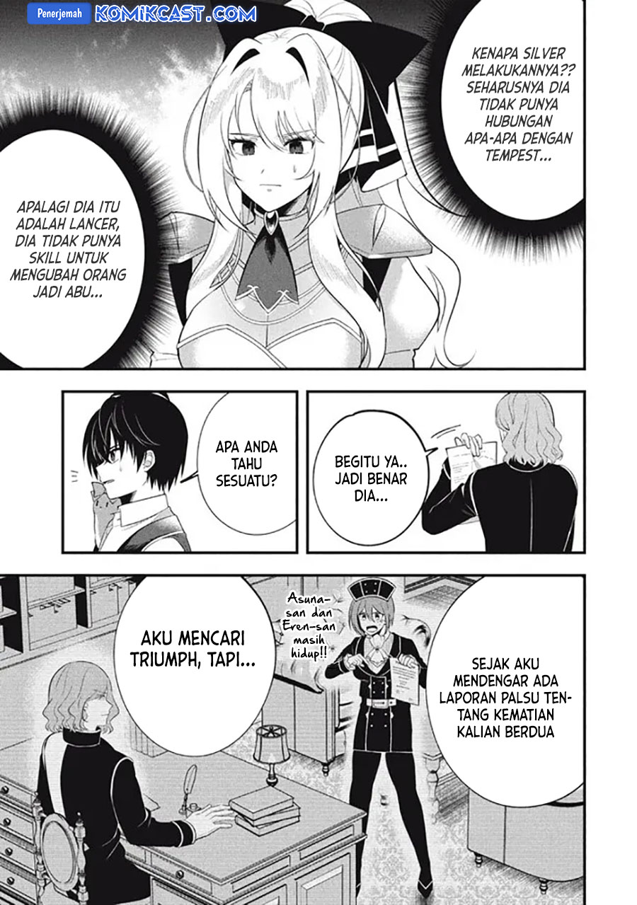 Eeh, Tamer wa Tsukaenai tte Party kara Tsuiho Shita yo ne? Chapter 12.1 Bahasa Indonesia