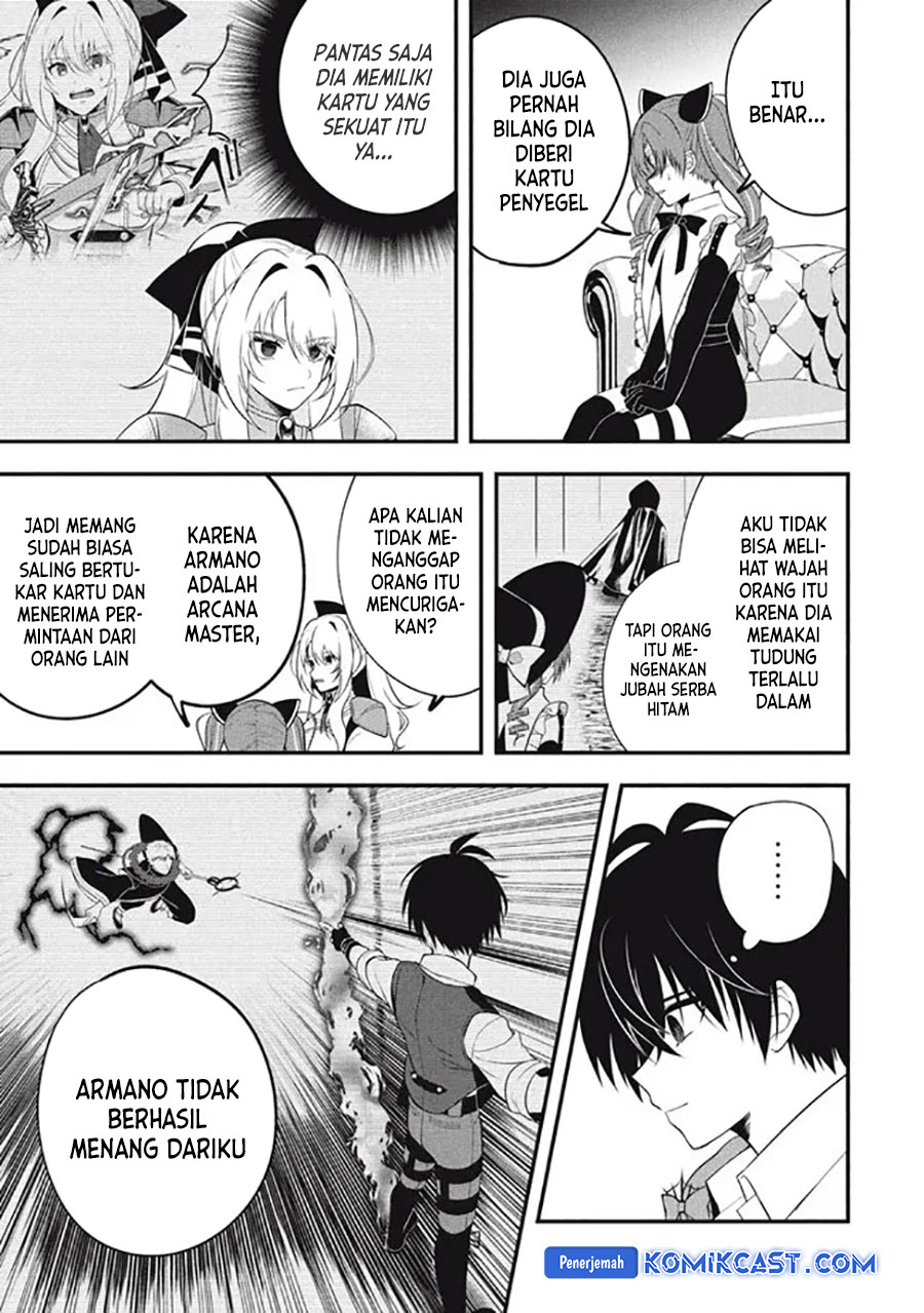 Eeh, Tamer wa Tsukaenai tte Party kara Tsuiho Shita yo ne? Chapter 12.1 Bahasa Indonesia