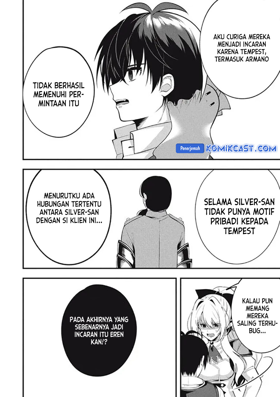 Eeh, Tamer wa Tsukaenai tte Party kara Tsuiho Shita yo ne? Chapter 12.1 Bahasa Indonesia