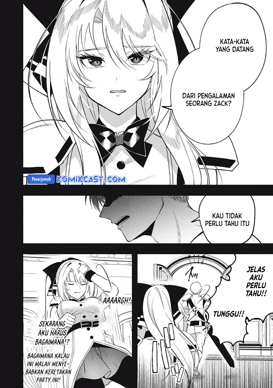 Eeh, Tamer wa Tsukaenai tte Party kara Tsuiho Shita yo ne? chapter 23