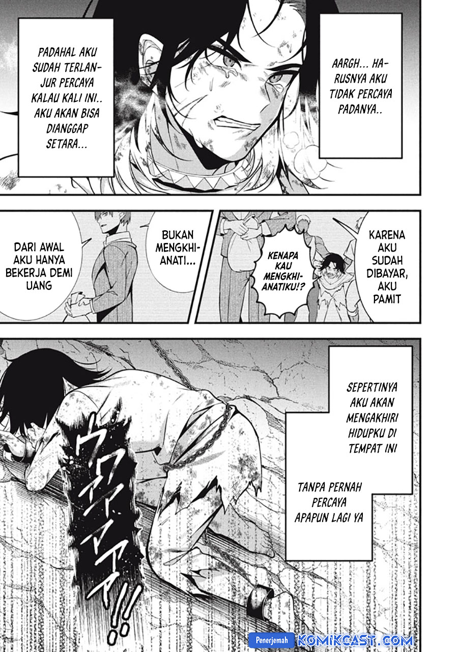 Eeh, Tamer wa Tsukaenai tte Party kara Tsuiho Shita yo ne? Chapter 25.1 Bahasa Indonesia