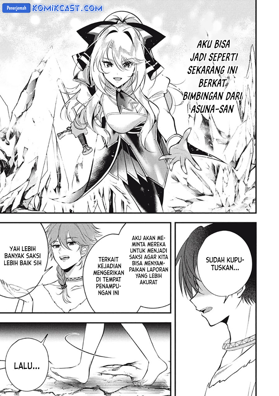Eeh, Tamer wa Tsukaenai tte Party kara Tsuiho Shita yo ne? chapter 25