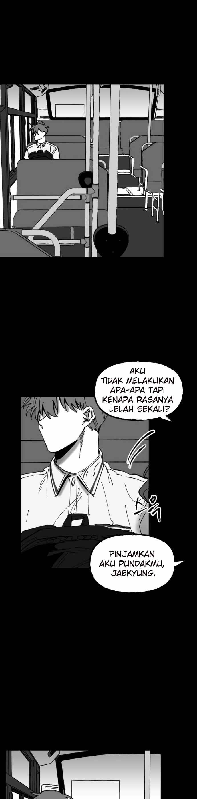 Efforts Never Betray Chapter 16 Bahasa Indonesia