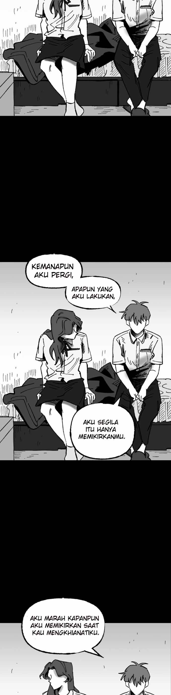 Efforts Never Betray Chapter 16 Bahasa Indonesia