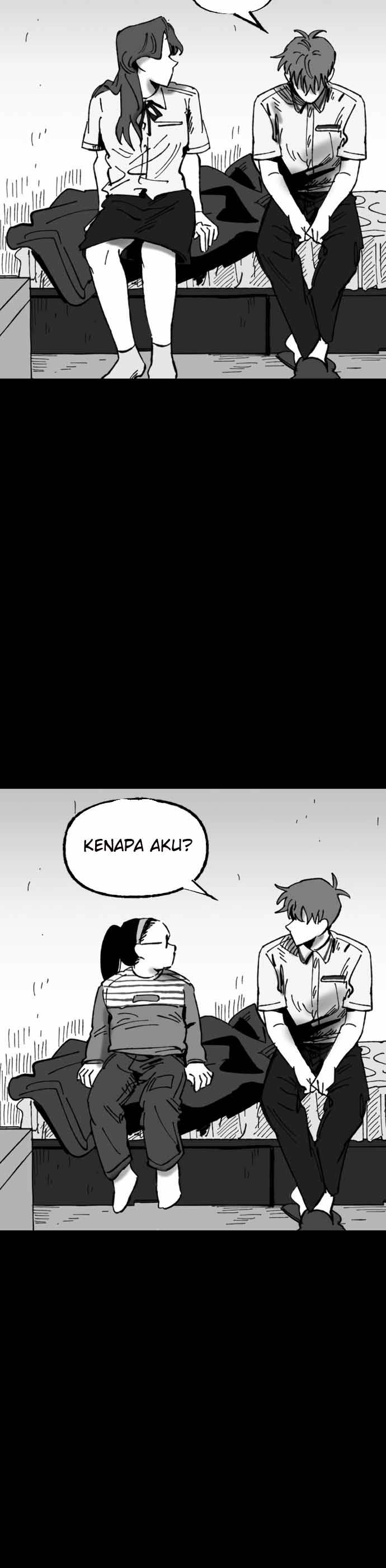 Efforts Never Betray Chapter 16 Bahasa Indonesia