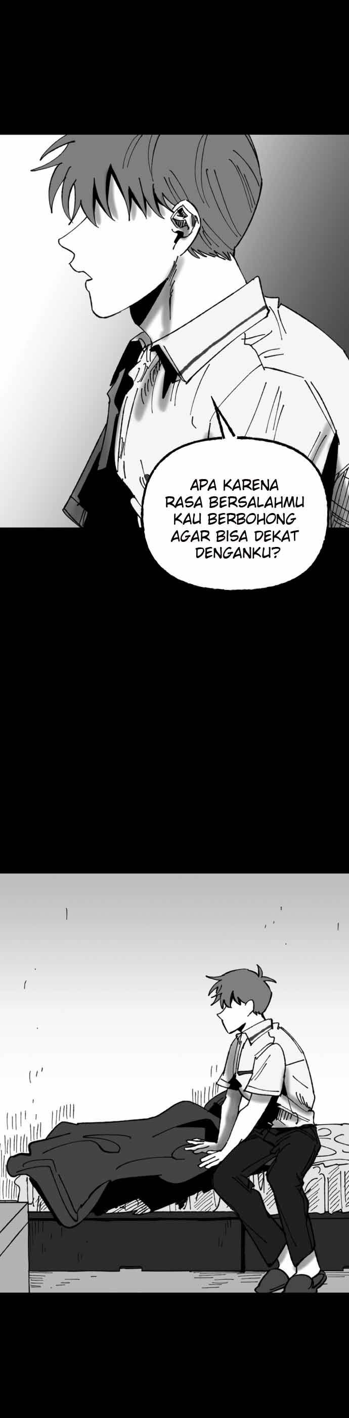 Efforts Never Betray Chapter 16 Bahasa Indonesia