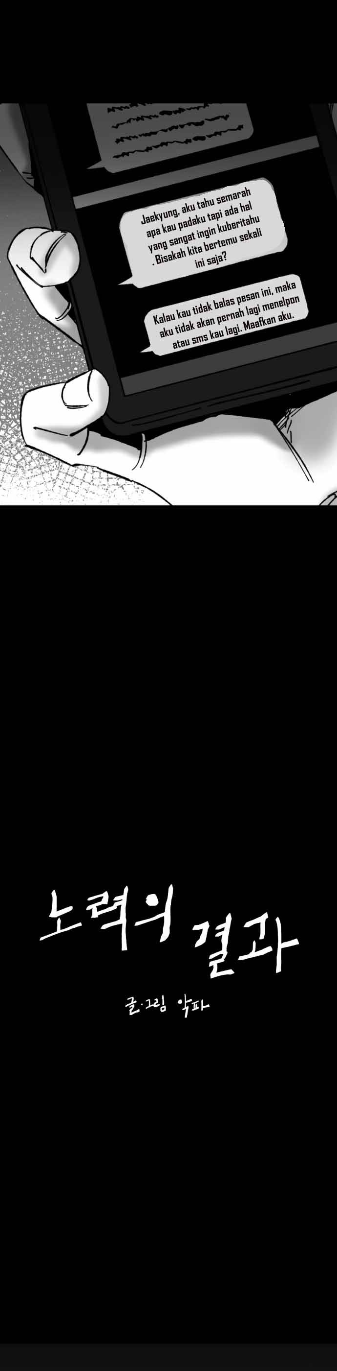 Efforts Never Betray Chapter 16 Bahasa Indonesia