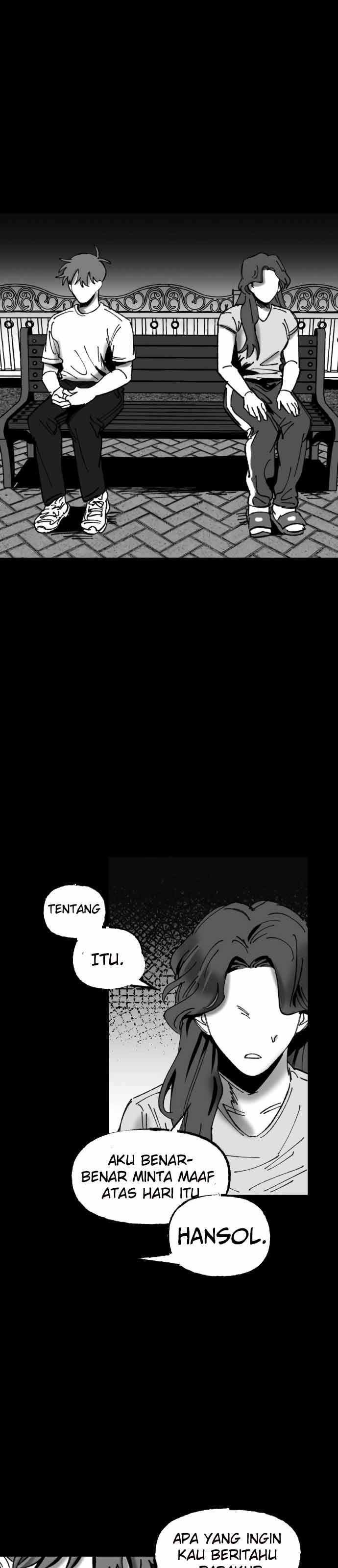 Efforts Never Betray Chapter 16 Bahasa Indonesia