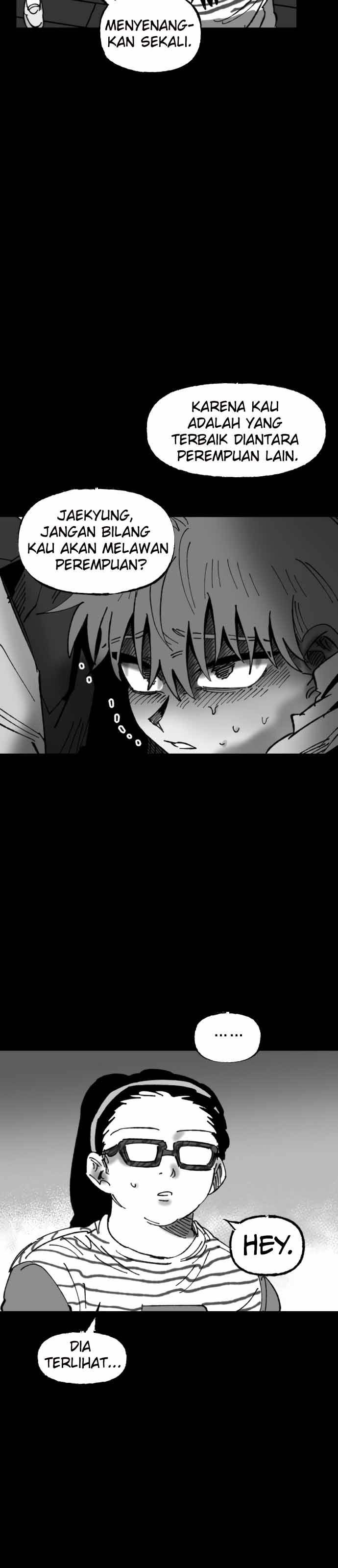 Efforts Never Betray Chapter 16 Bahasa Indonesia