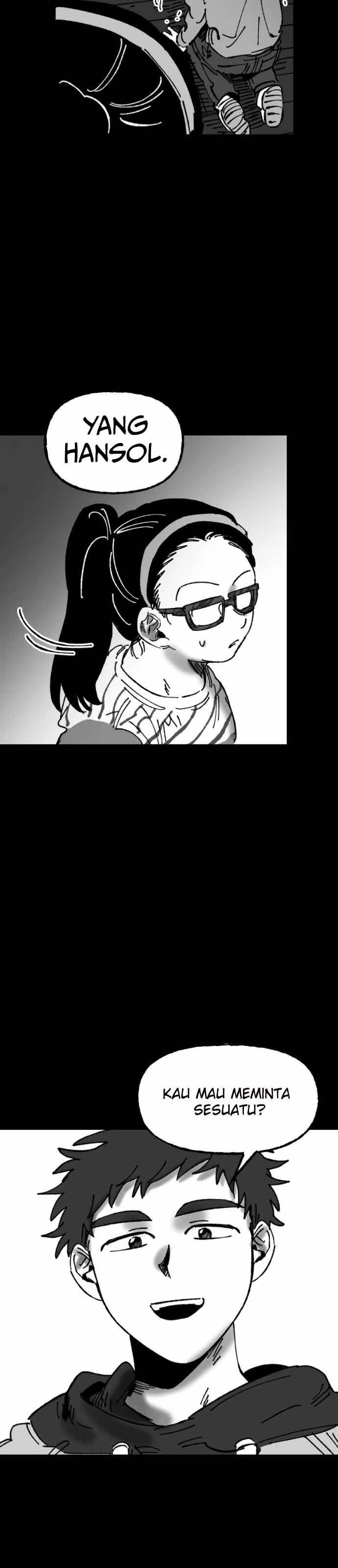 Efforts Never Betray Chapter 16 Bahasa Indonesia