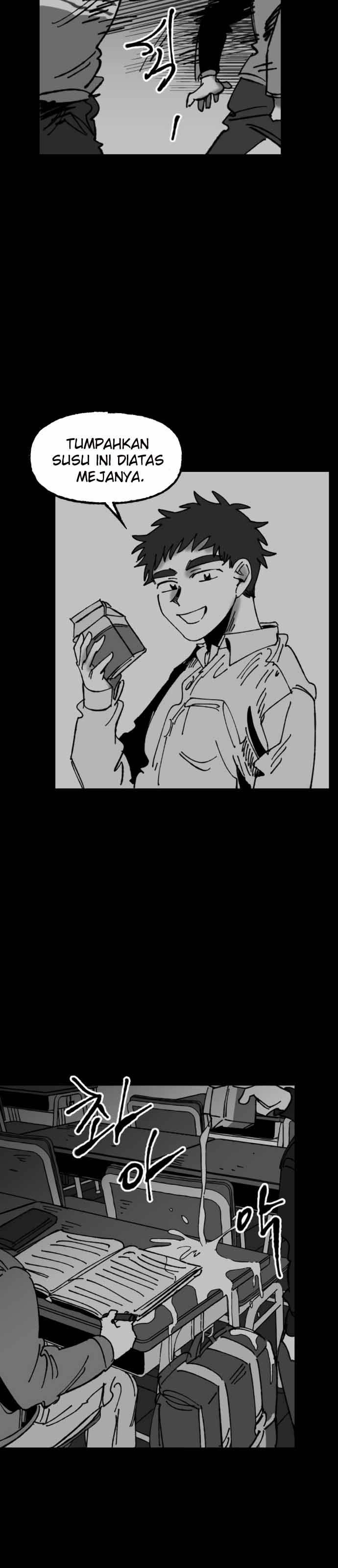 Efforts Never Betray Chapter 16 Bahasa Indonesia