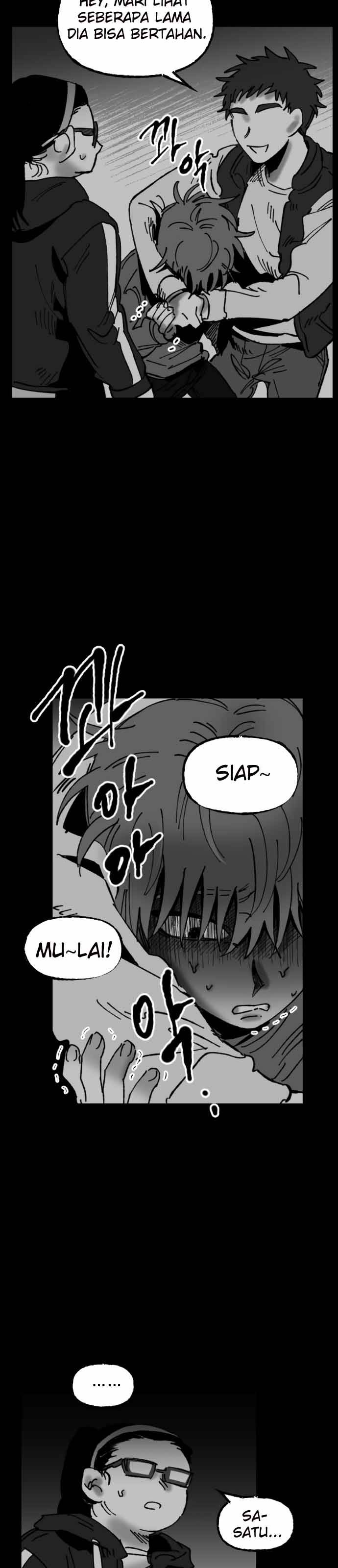 Efforts Never Betray Chapter 16 Bahasa Indonesia