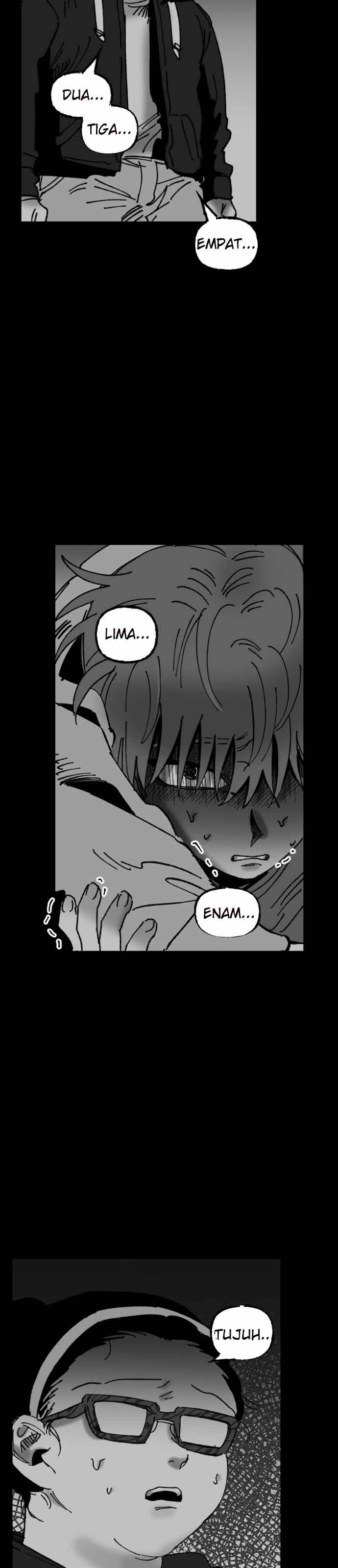 Efforts Never Betray Chapter 16 Bahasa Indonesia