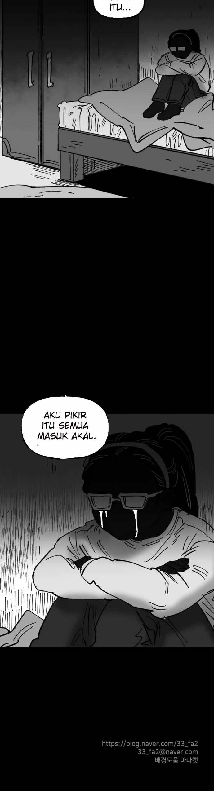 Efforts Never Betray Chapter 16 Bahasa Indonesia