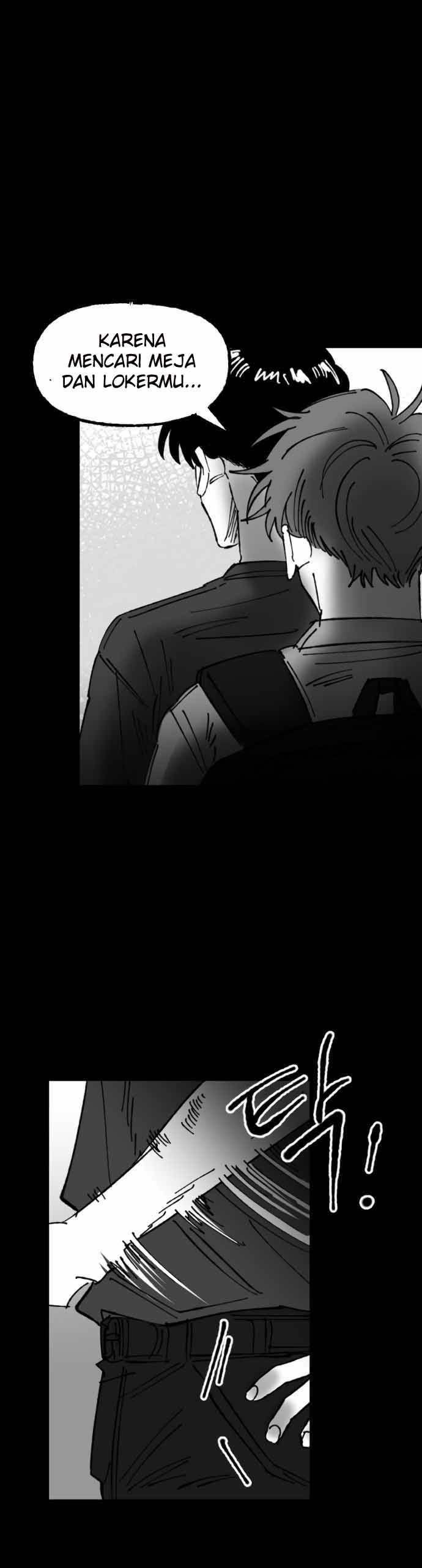 Efforts Never Betray chapter 19