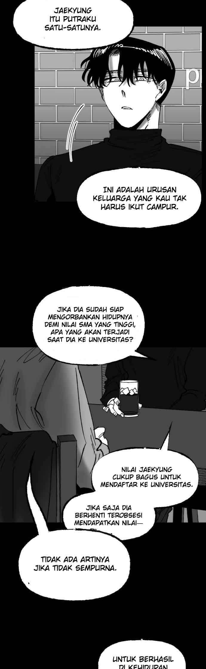 Efforts Never Betray chapter 26
