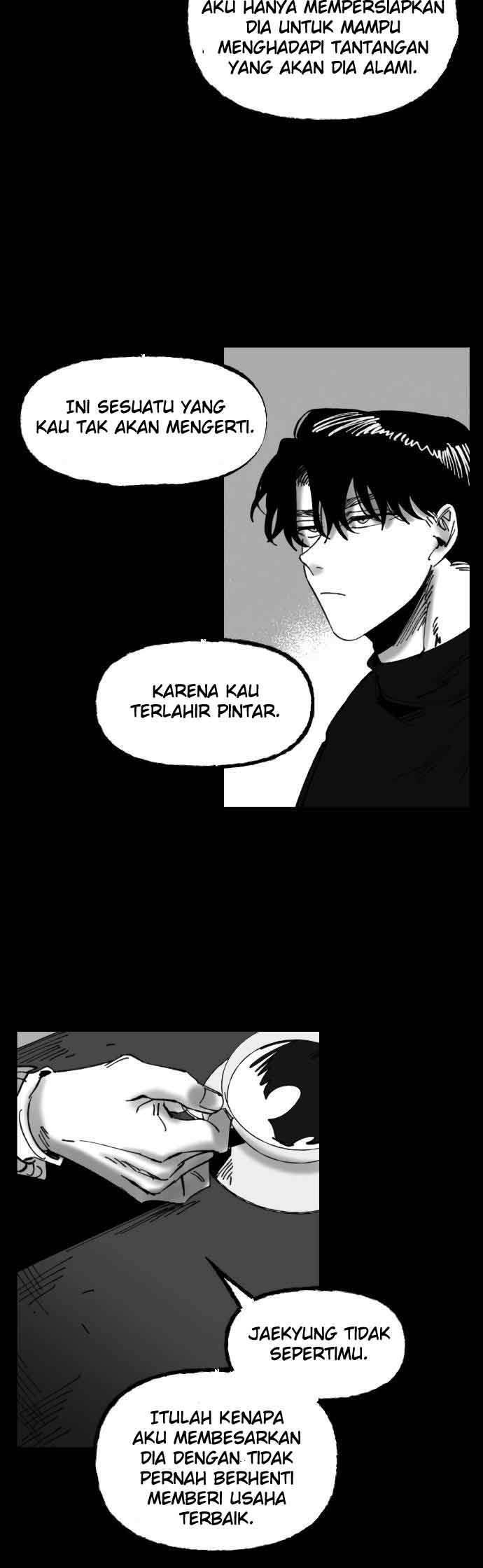 Efforts Never Betray chapter 26