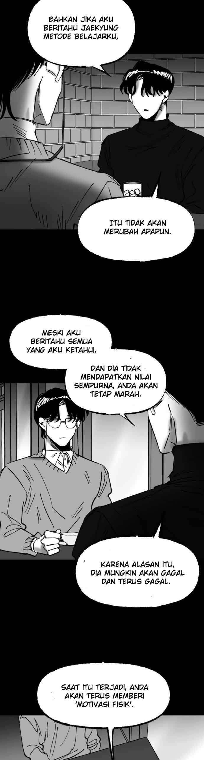 Efforts Never Betray chapter 26