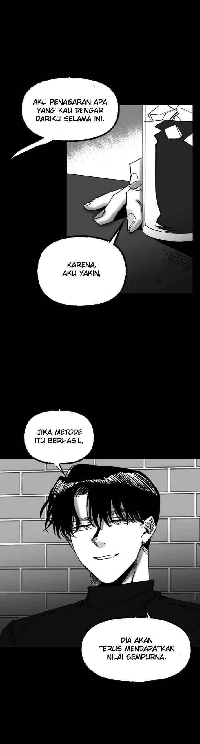 Efforts Never Betray chapter 26