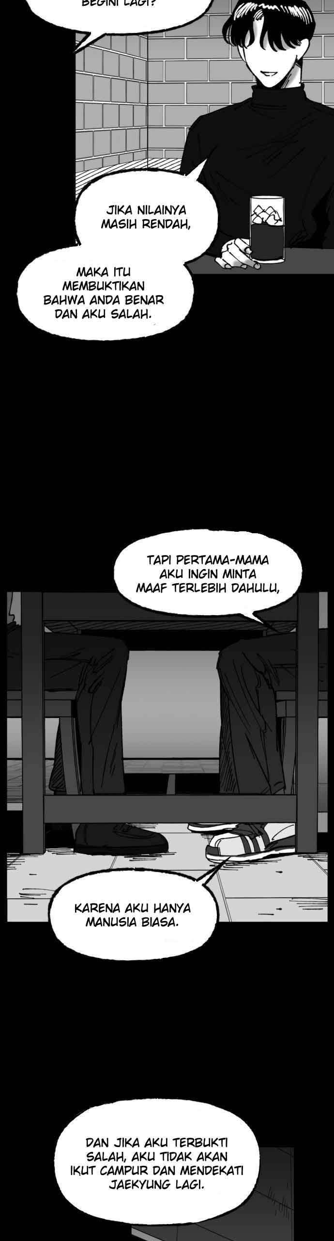 Efforts Never Betray chapter 26
