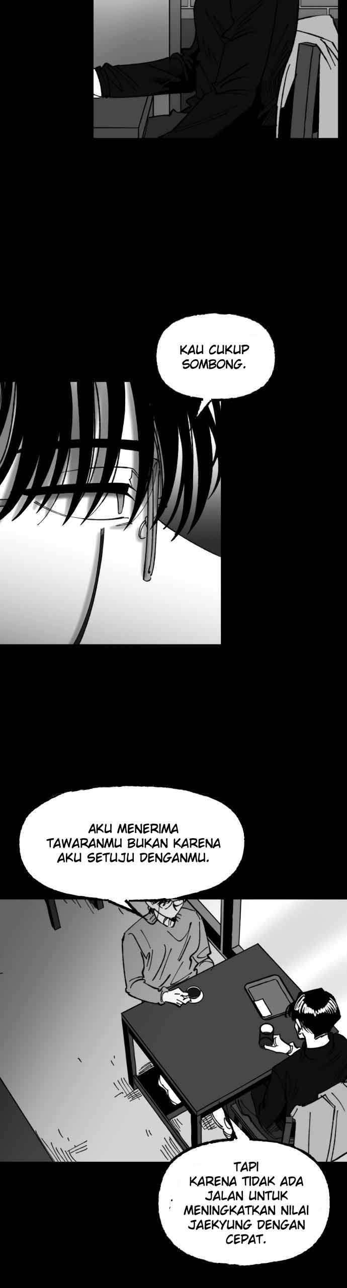 Efforts Never Betray chapter 26