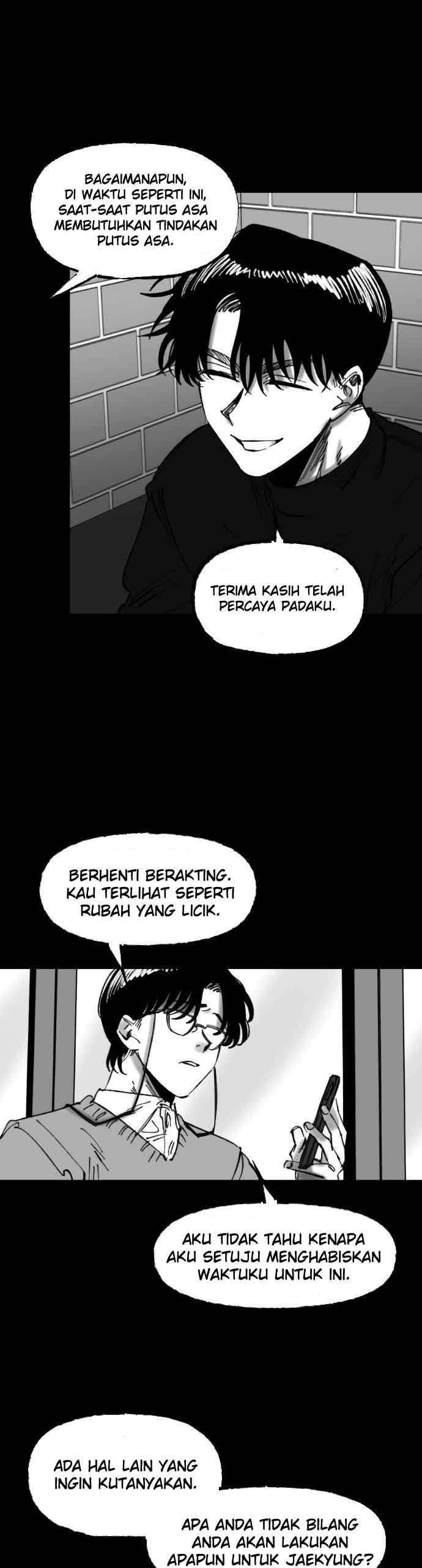 Efforts Never Betray chapter 26