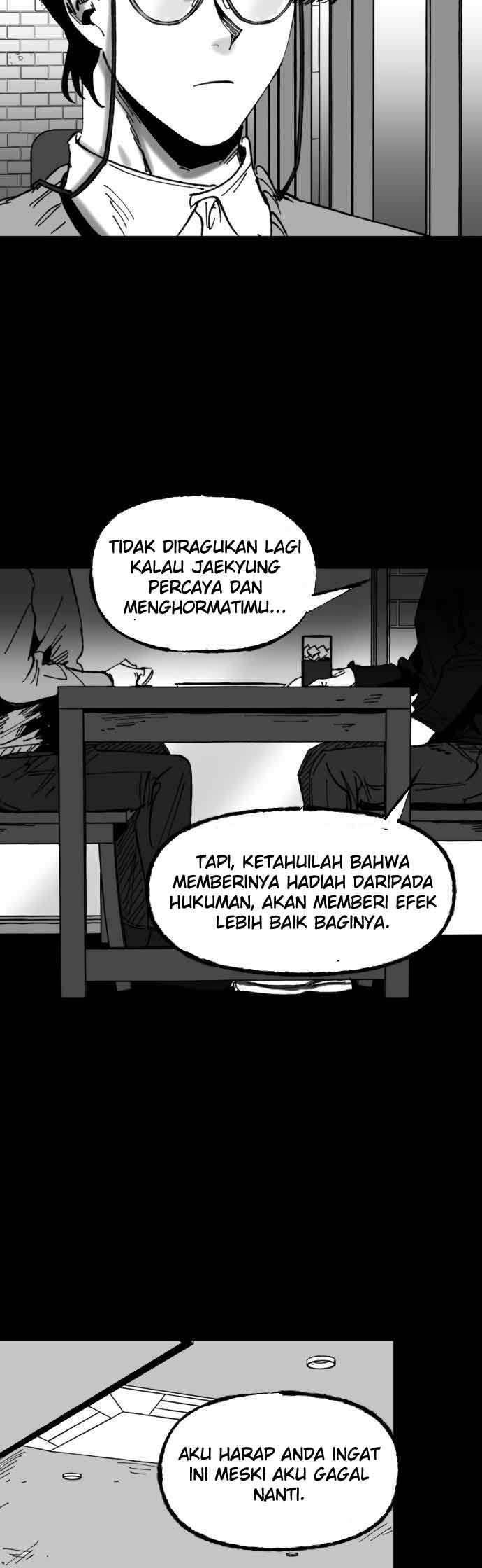 Efforts Never Betray chapter 26