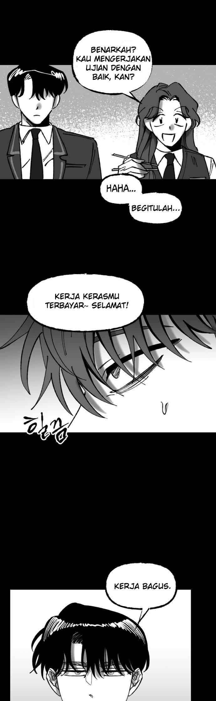 Efforts Never Betray chapter 26