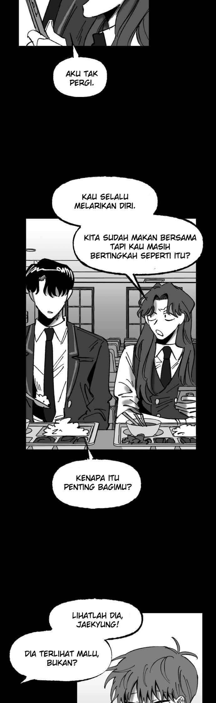 Efforts Never Betray chapter 26