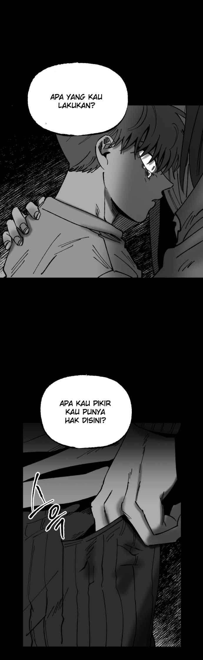 Efforts Never Betray Chapter 27 Bahasa Indonesia