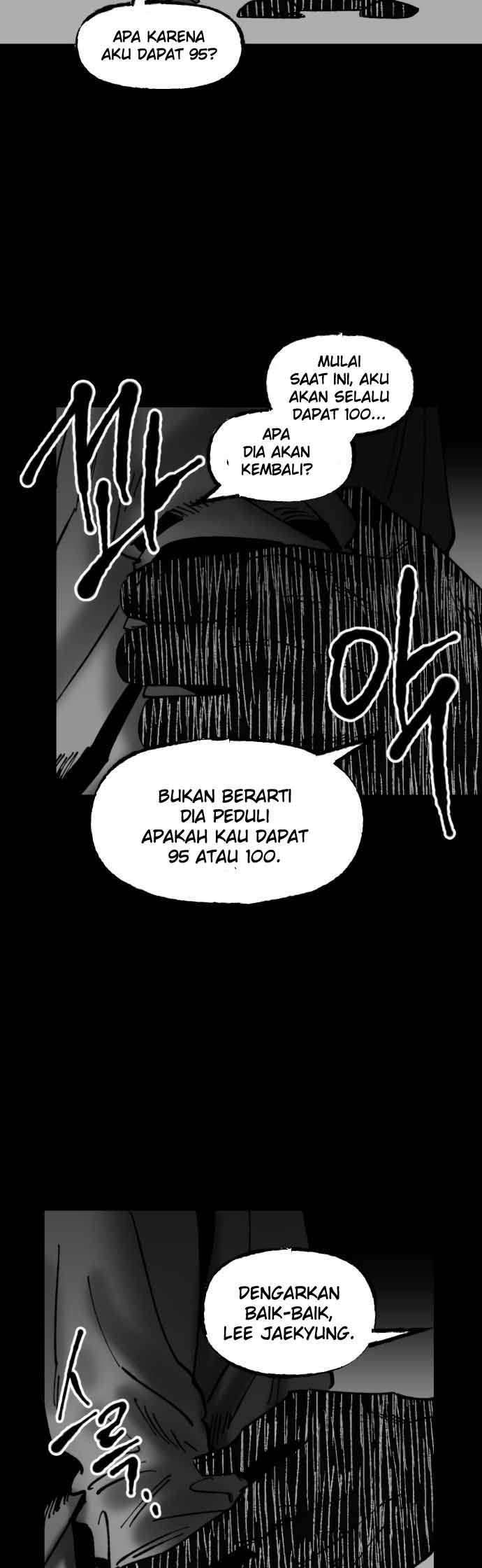 Efforts Never Betray Chapter 27 Bahasa Indonesia