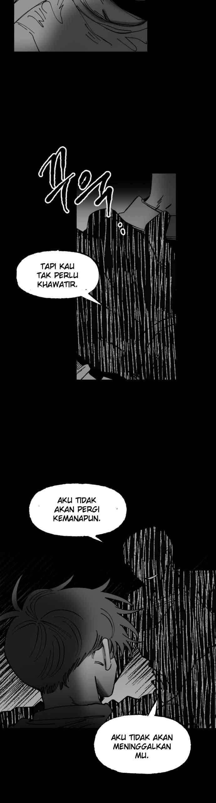 Efforts Never Betray Chapter 27 Bahasa Indonesia